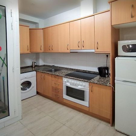 Apartamento Tarraco Apartment ตาร์ราโกนา ภายนอก รูปภาพ