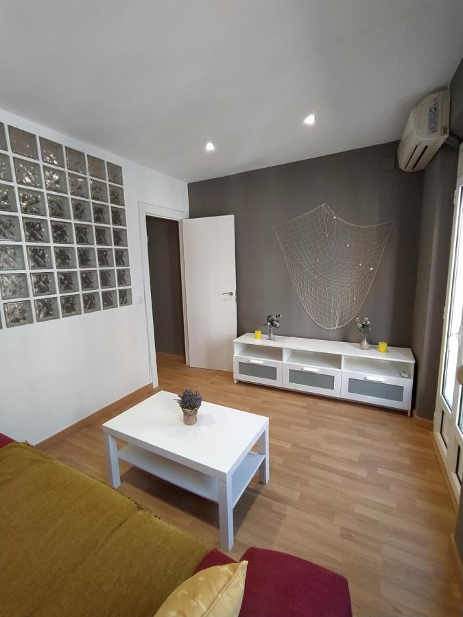 Apartamento Tarraco Apartment ตาร์ราโกนา ภายนอก รูปภาพ