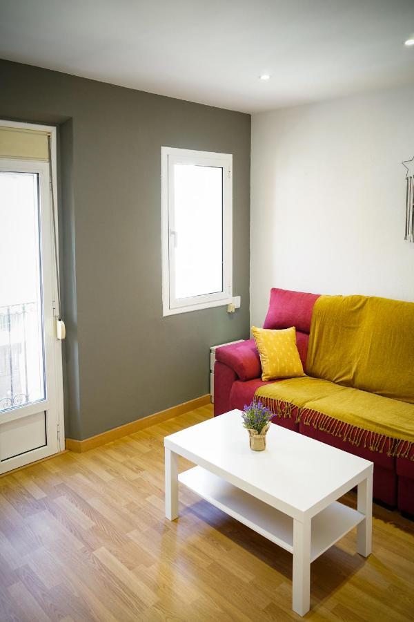 Apartamento Tarraco Apartment ตาร์ราโกนา ภายนอก รูปภาพ