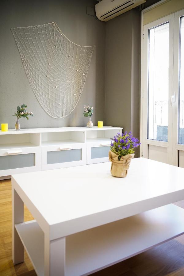 Apartamento Tarraco Apartment ตาร์ราโกนา ภายนอก รูปภาพ