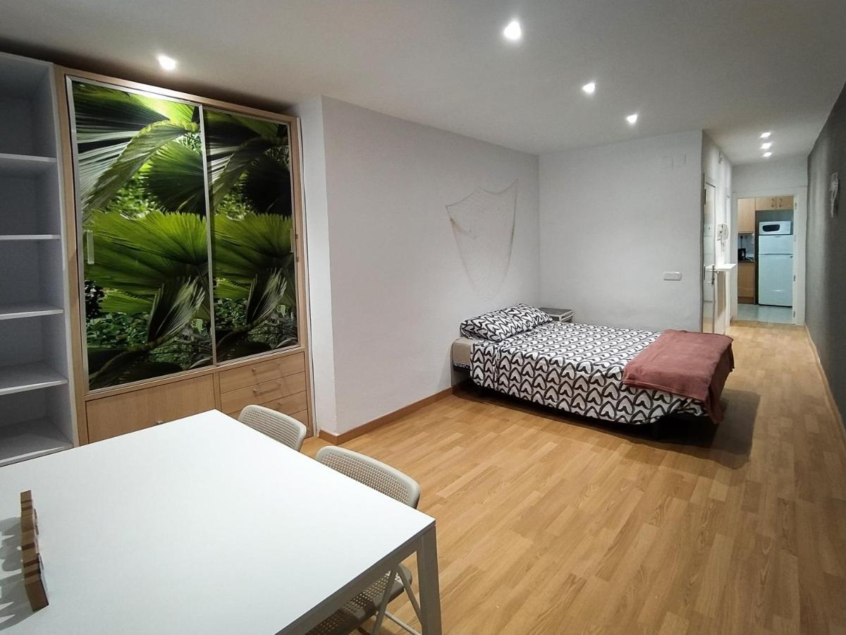 Apartamento Tarraco Apartment ตาร์ราโกนา ภายนอก รูปภาพ