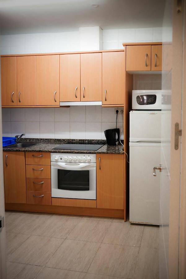 Apartamento Tarraco Apartment ตาร์ราโกนา ภายนอก รูปภาพ