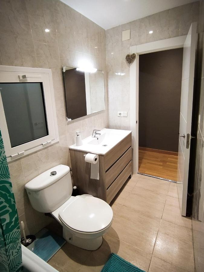 Apartamento Tarraco Apartment ตาร์ราโกนา ภายนอก รูปภาพ