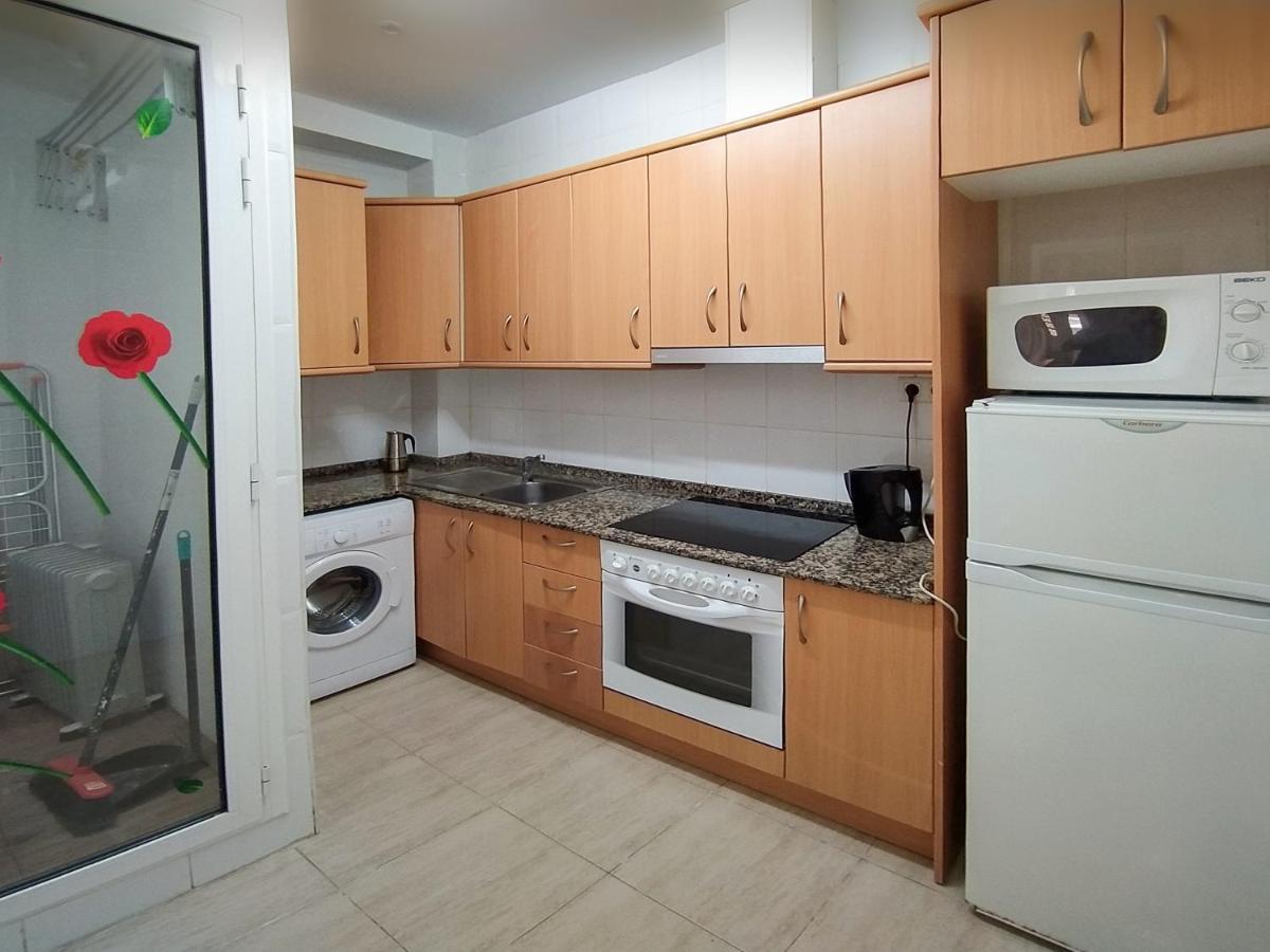 Apartamento Tarraco Apartment ตาร์ราโกนา ภายนอก รูปภาพ