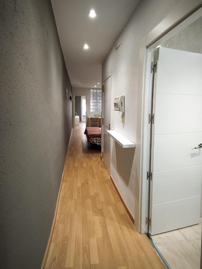Apartamento Tarraco Apartment ตาร์ราโกนา ภายนอก รูปภาพ
