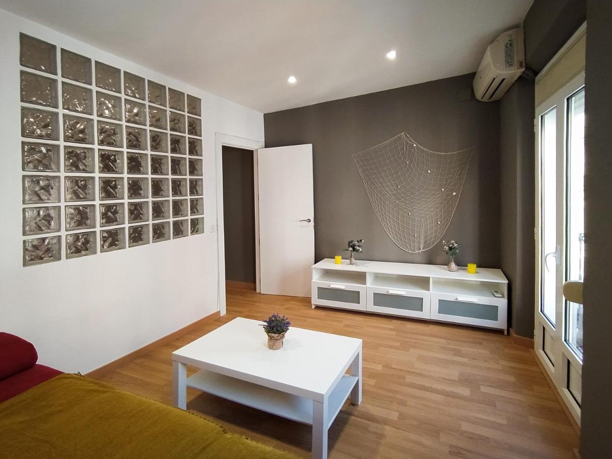 Apartamento Tarraco Apartment ตาร์ราโกนา ภายนอก รูปภาพ