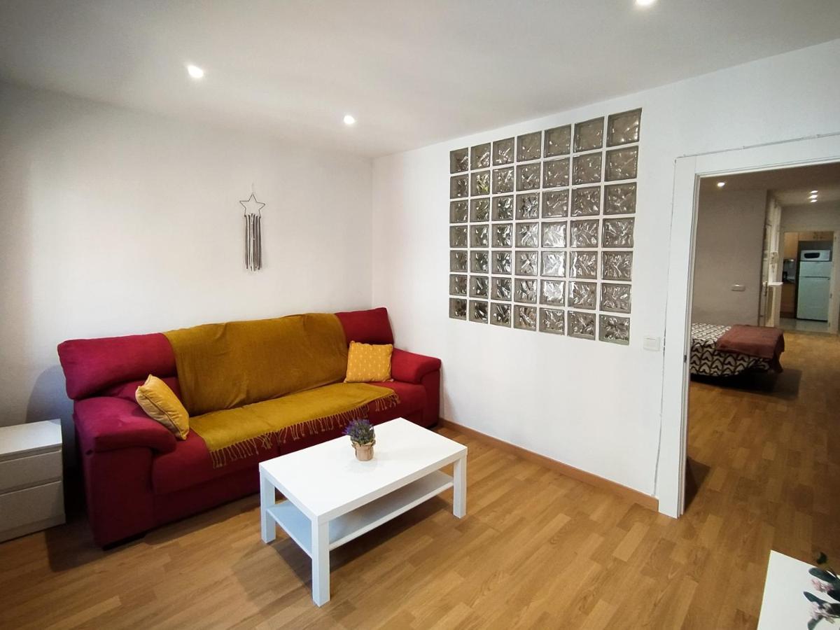 Apartamento Tarraco Apartment ตาร์ราโกนา ภายนอก รูปภาพ